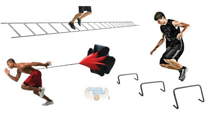 Today Only! Tapout 3 Piece Agility Training Kit Was $100 | Now $60 & Free Shipping @ Best Buy Canada (EXPIRED)