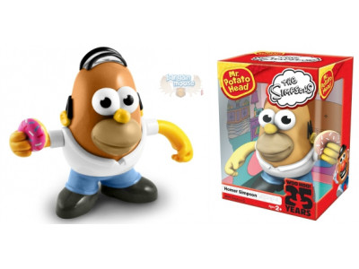 Chapters Indigo: Homer Simpson Mr. Potato Head Was $30 | Now $15