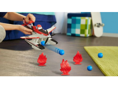 (60% off) Disney Planes Fire & Rescue Blastin Dusty now $29.70 & Free Shipping @ Amazon.ca! (EXPIRED)