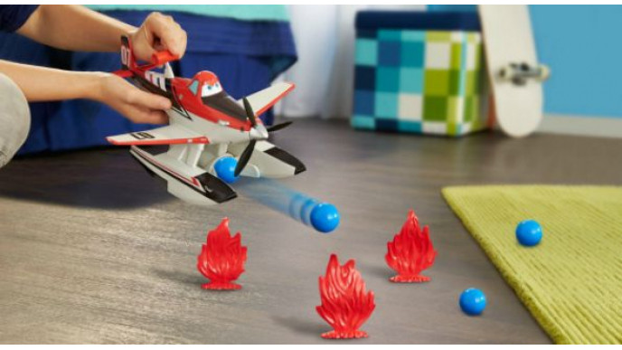 (60% off) Disney Planes Fire & Rescue Blastin Dusty now $29.70 & Free Shipping @ Amazon.ca! (EXPIRED)