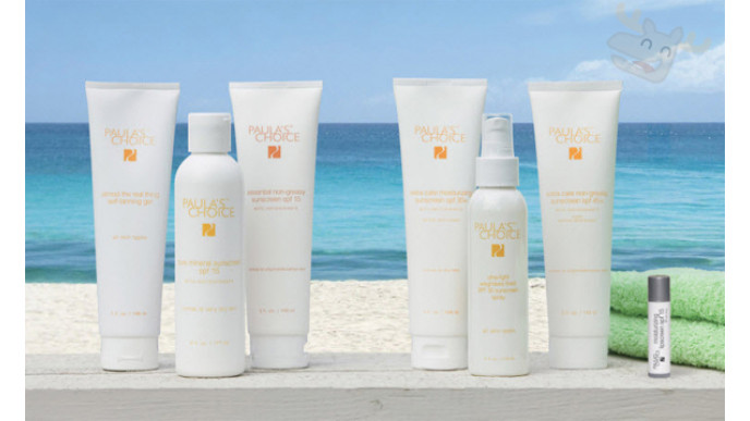 Paula’s Choice Skincare: Free Shipping on ANY Order PLUS 3 Freebies on a $5 Spend PLUS Extra 10% Exclusive Coupon!!!