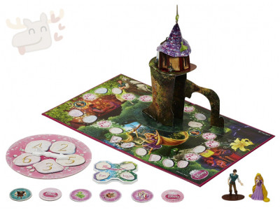 Hasbro Princess Popup Magic Tangled Game only $7.72 @ Amazon Canada! 