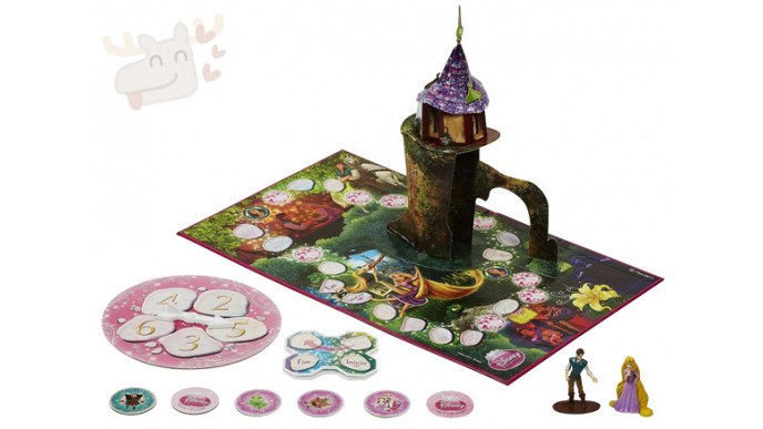 Hasbro Princess Popup Magic Tangled Game only $7.72 @ Amazon Canada! 