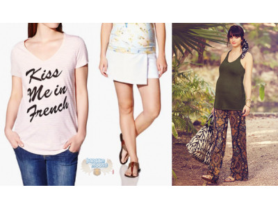 Thyme Maternity Canada: Save up to 92%, Items from $3!! AND Free Shipping! *HOT*