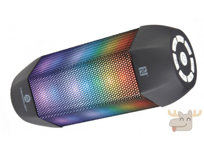 (63% off) Headrush Bluetooth Speaker with LED Light Show only $47 & Free Shipping @ eBay.ca! 