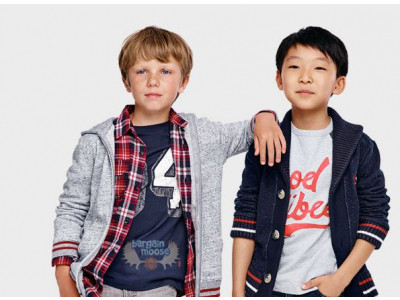 Joe Fresh Canada: Boy's Tops Now Only $1.58! (EXPIRED)