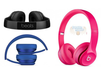 Apple Canada: Back to School FREE Beats Solo2 On-Ear Headphones With Computer Purchase (Starts 6th Aug online)