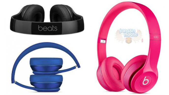 Apple Canada: Back to School FREE Beats Solo2 On-Ear Headphones With Computer Purchase (Starts 6th Aug online)