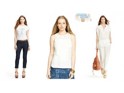 Hudson's Bay Company: Up To 75% Off Women's Clearance Plus Extra 15% Off With Your HBC Card (EXPIRED)