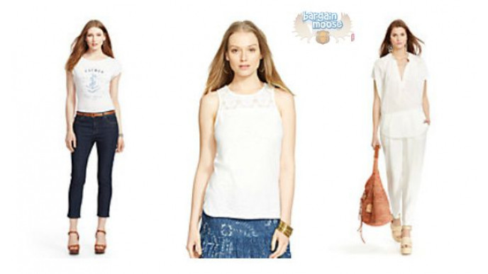 Hudson's Bay Company: Up To 75% Off Women's Clearance Plus Extra 15% Off With Your HBC Card (EXPIRED)