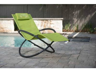 Walmart Canada: Orbital Lounger Was $158 | Now $75 & Free Shipping