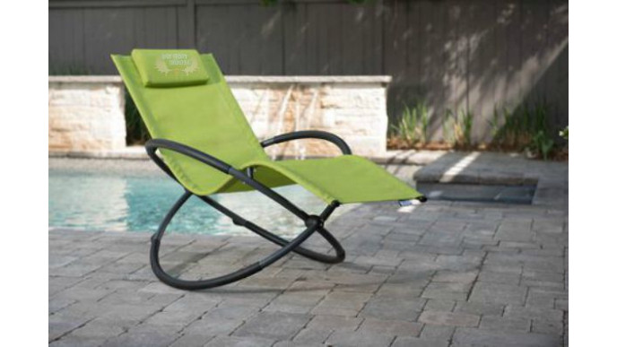 Walmart Canada: Orbital Lounger Was $158 | Now $75 & Free Shipping