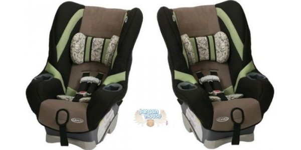 Graco My Ride 65 Car Seat Was $219 | Now $98 With Coupon Code & Free Shipping @ Shop.ca