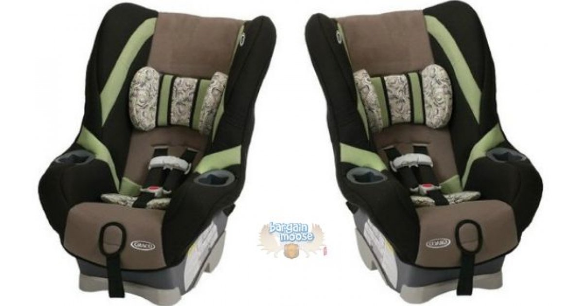Graco My Ride 65 Car Seat Was 219 Now 98 With Coupon Code & Free