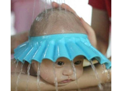 Baby Bath Hats only $2.39 & Free Shipping @ Amazon.ca!