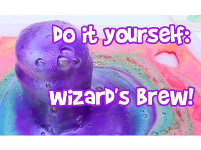 Do It Yourself: Fun & Frugal Wizard's Brew