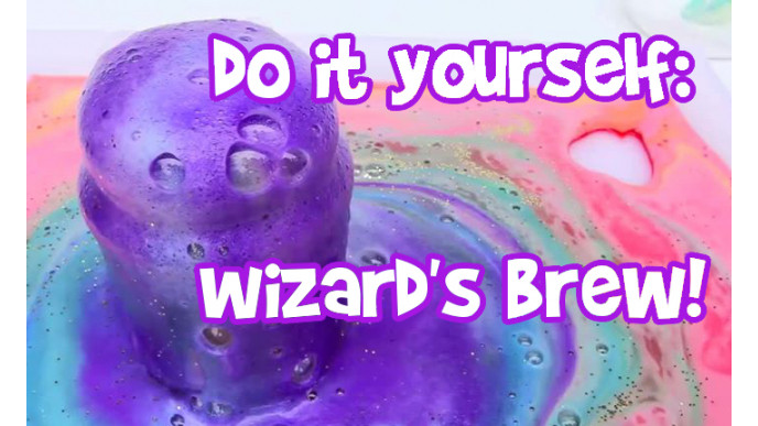Do It Yourself: Fun & Frugal Wizard's Brew