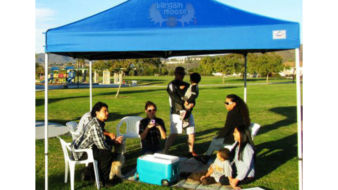 Costco Canada: Impact AOL Instant Canopy Kit - Just $270 & Free Shipping!