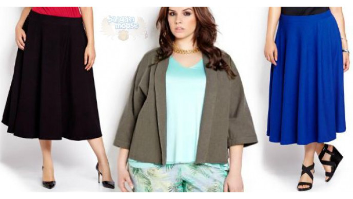 Buy 1, Get 2 Free On Reduced Merchandise + FS On $100 @ Addition Elle Canada