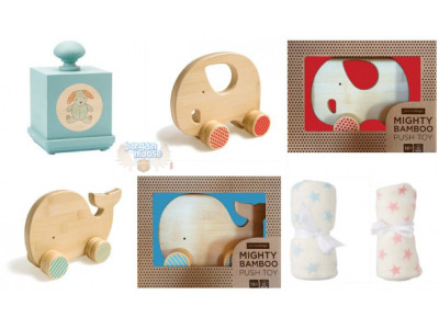 (Save Up To 73%!!) New Baby Blankets, Toys & Gifts Starting @ $4!! @ Chapters Indigo