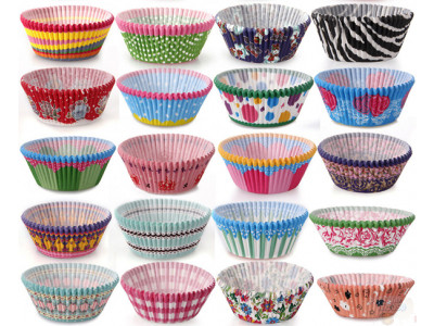 (97% off) 50x Muffin/Cupcake Cases only $2.18 & Free Shipping @ eBay.ca! 