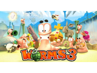 Free Worms 3 Game Download @ iTunes Canada