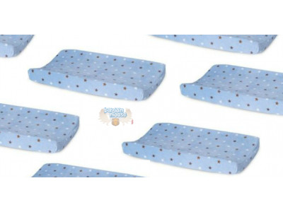 Carter's Blue Baby Changing Pad Cover Was $19 | Now ONLY $6!! & Free Shipping @ Shop.ca (EXPIRED)