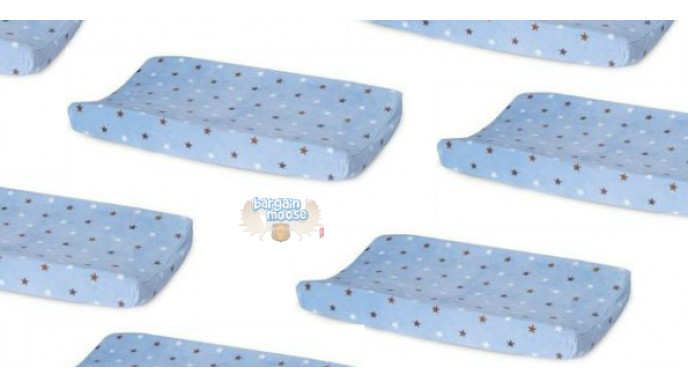 Carter's Blue Baby Changing Pad Cover Was $19 | Now ONLY $6!! & Free Shipping @ Shop.ca (EXPIRED)