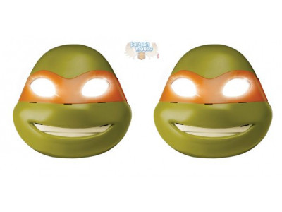 (Save 75%!) Teenage Mutant Ninja Turtles Electronic Mask With Sounds Now Only $8.52 @ Amazon Canada (EXPIRED)