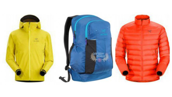Live Out There Canada: 50% Off Arc'teryx Plus Additional $15 Off $50 & Free Shipping (EXPIRED)