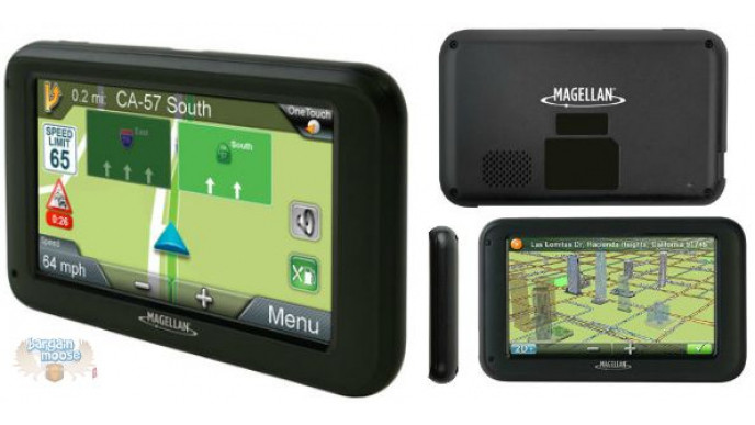 Magellan RoadMate 5330 GPS Was $190 | Now $120 & Free Shipping @ Costco.ca