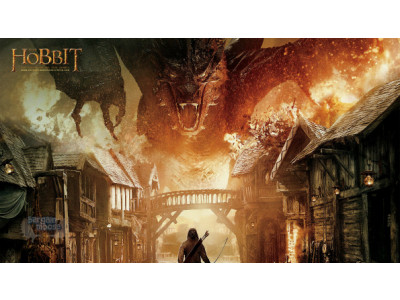 Amazon Canada: The Hobbit Trilogy (15-Disc) Blu-Ray 3D DVD Was $75 | Now $46 & Free Shipping