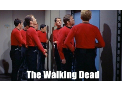 Star Trek: The Complete Original Series [Blu-ray] Only $60 @ Amazon.ca