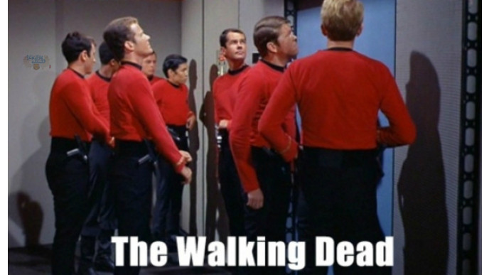 Star Trek: The Complete Original Series [Blu-ray] Only $60 @ Amazon.ca