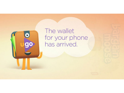 Canadian Freebie: Free $20 Ultimate Dining Card With UGO App Download (iPhone or Android)