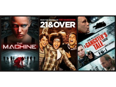 Google Play Store: Up to 80% Off with 99¢ Movie Rentals