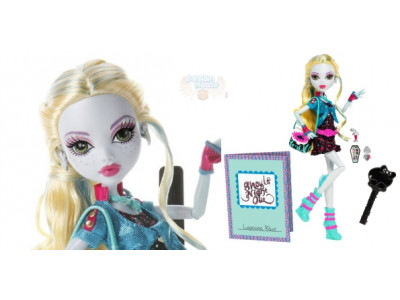 Walmart Canada: Monster High Lagoona Blue Doll Was $25 | Now $10 (FS to CP) & 50% Off Others (EXPIRED)