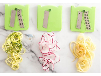 Best Buy Canada: Paderno Vegetable Spiralizer Was $42 | Now $25 (EXPIRED)