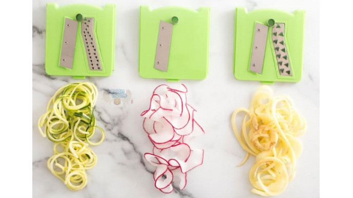Best Buy Canada: Paderno Vegetable Spiralizer Was $42 | Now $25 (EXPIRED)