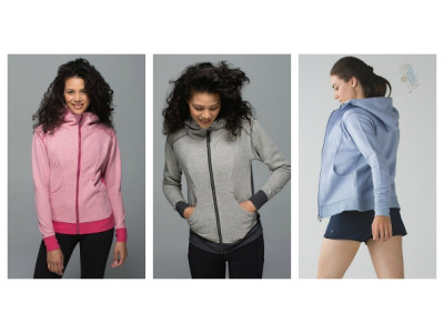 On The Daily Lululemon Hoodie Was $108 | Now $79 & Free Shipping (EXPIRED)