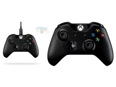 Amazon Canada: Xbox One Wired PC Controller Was $60 | Now $39 & Free Shipping