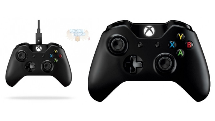 Amazon Canada: Xbox One Wired PC Controller Was $60 | Now $39 & Free Shipping