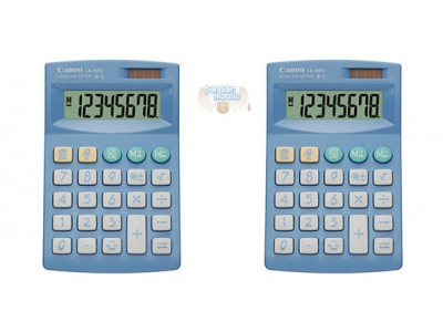 Canon Canada: Calculator Was $6 | Now $2 & Free Shipping (EXPIRED)