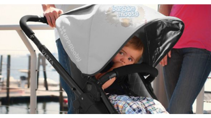 UPPAbaby Strollers: Recalled Due To Choking Hazard