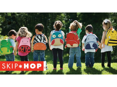 Chapters Indigo: Spend $35 on Skip Hop | Receive Free Marker Set ($8 Value) 