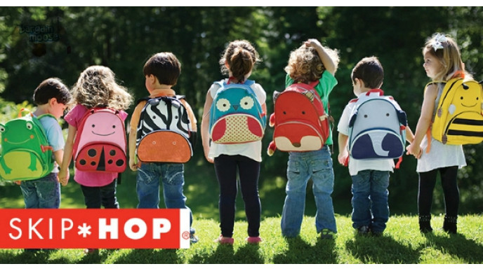 Chapters Indigo: Spend $35 on Skip Hop | Receive Free Marker Set ($8 Value)