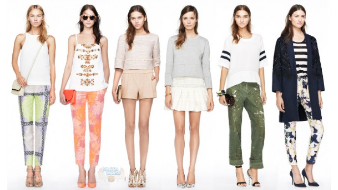 J. Crew: Up to 75% off Sale PLUS Extra 75% Coupon *HOT*