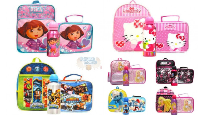 Shop.ca: Calego Three-Piece Junior Back to School Sets Were $40 | Now $30 & Free Shipping