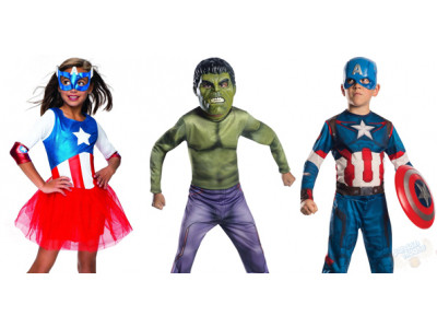 Marvel Costumes from only $8.42 @ Amazon.ca!! * HOT *