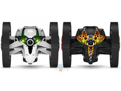 The Source: Parrot MiniDrone Jumping Sumo (refurb) Was $120 | Now $50 & Free Shipping